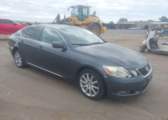 2006 LEXUS GS