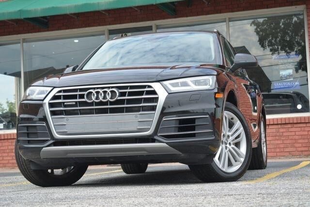 2019 AUDI Q5