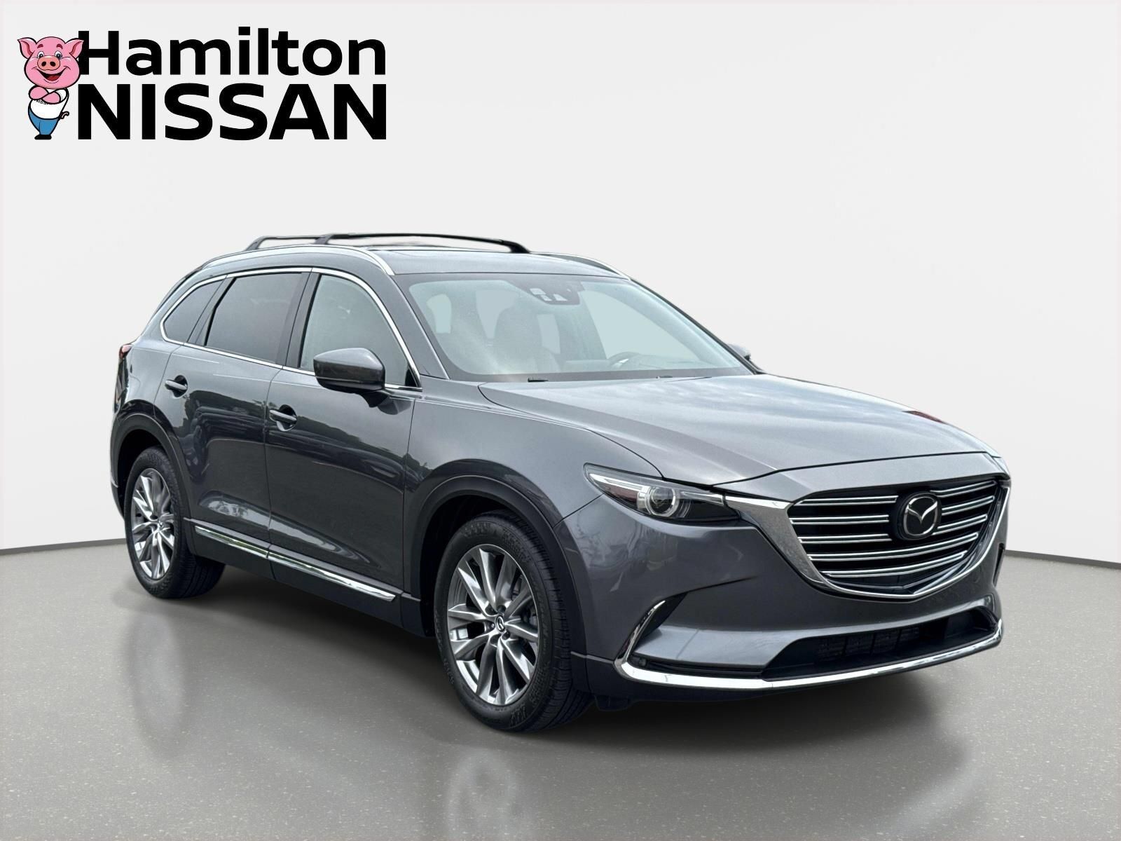 2017 MAZDA CX-9
