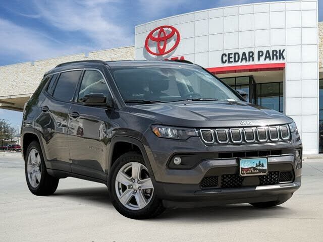 2022 JEEP Compass