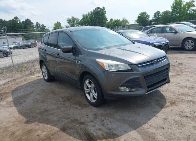 2015 FORD Escape