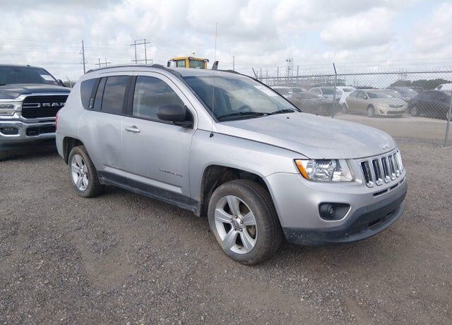 2012 JEEP Compass