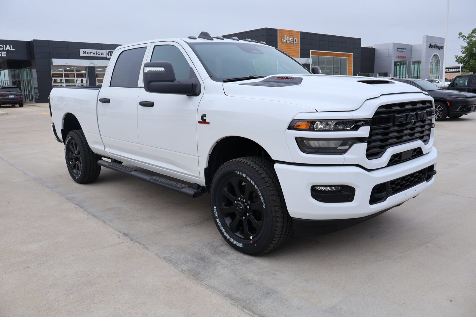 2026 RAM 2500