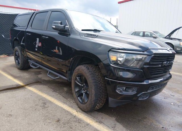 2020 RAM 1500