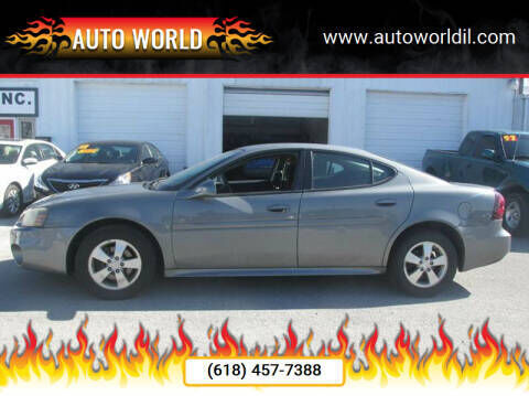 2008 PONTIAC Grand Prix