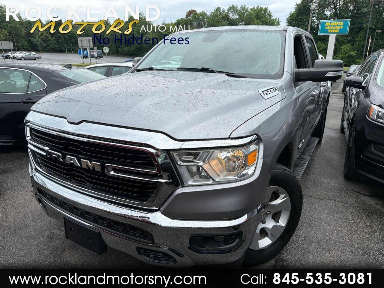 2019 RAM 1500
