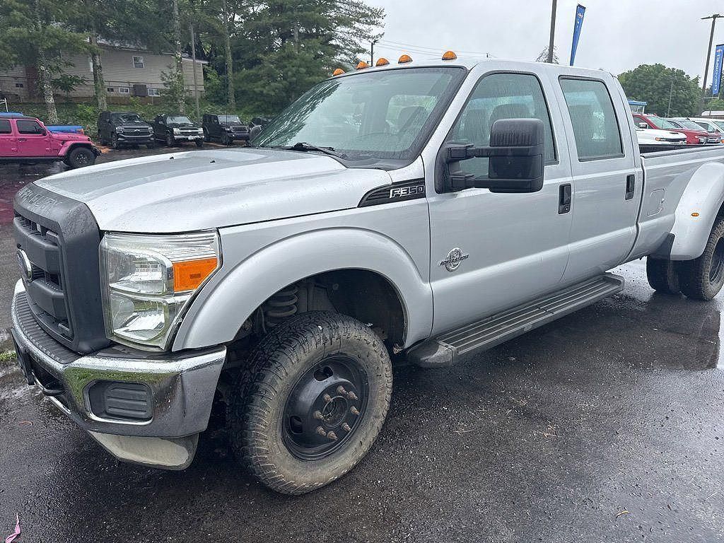 2012 FORD F-350