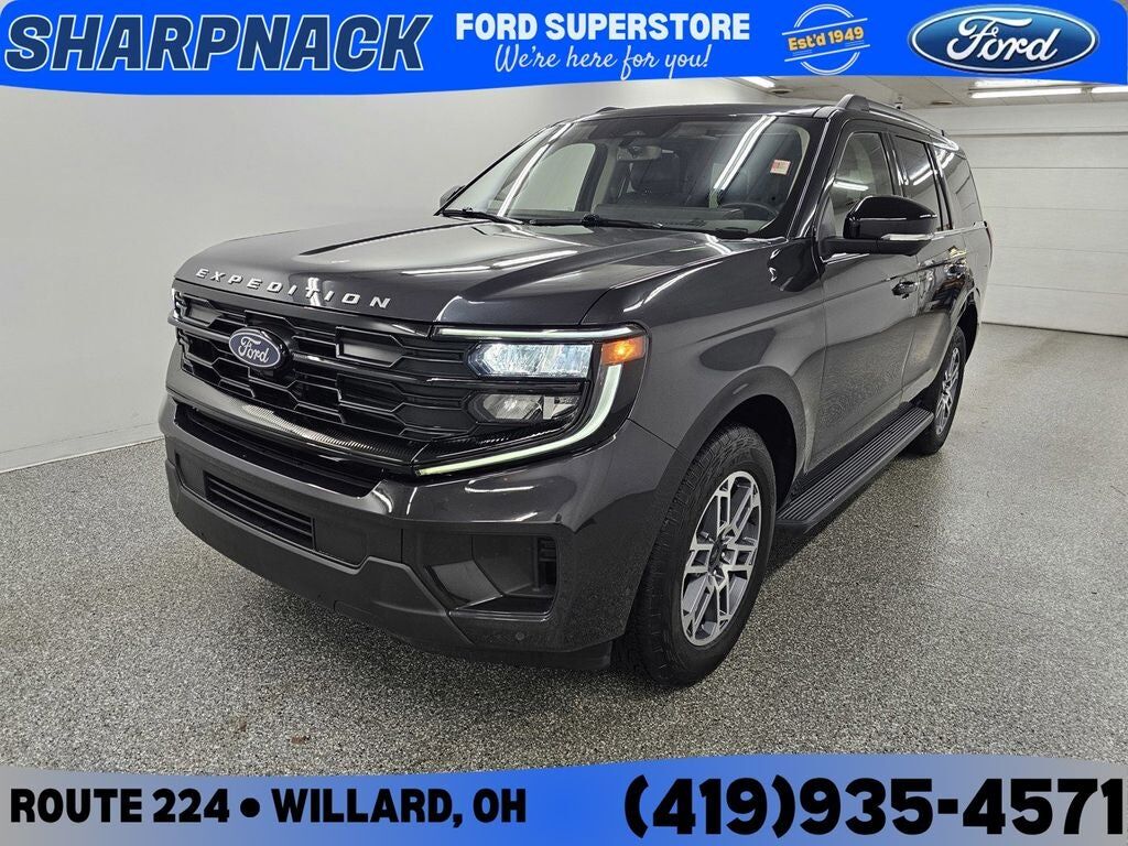 2025 FORD Expedition