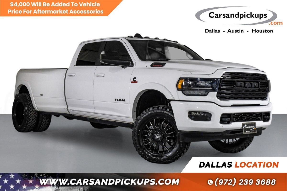 2022 RAM 3500
