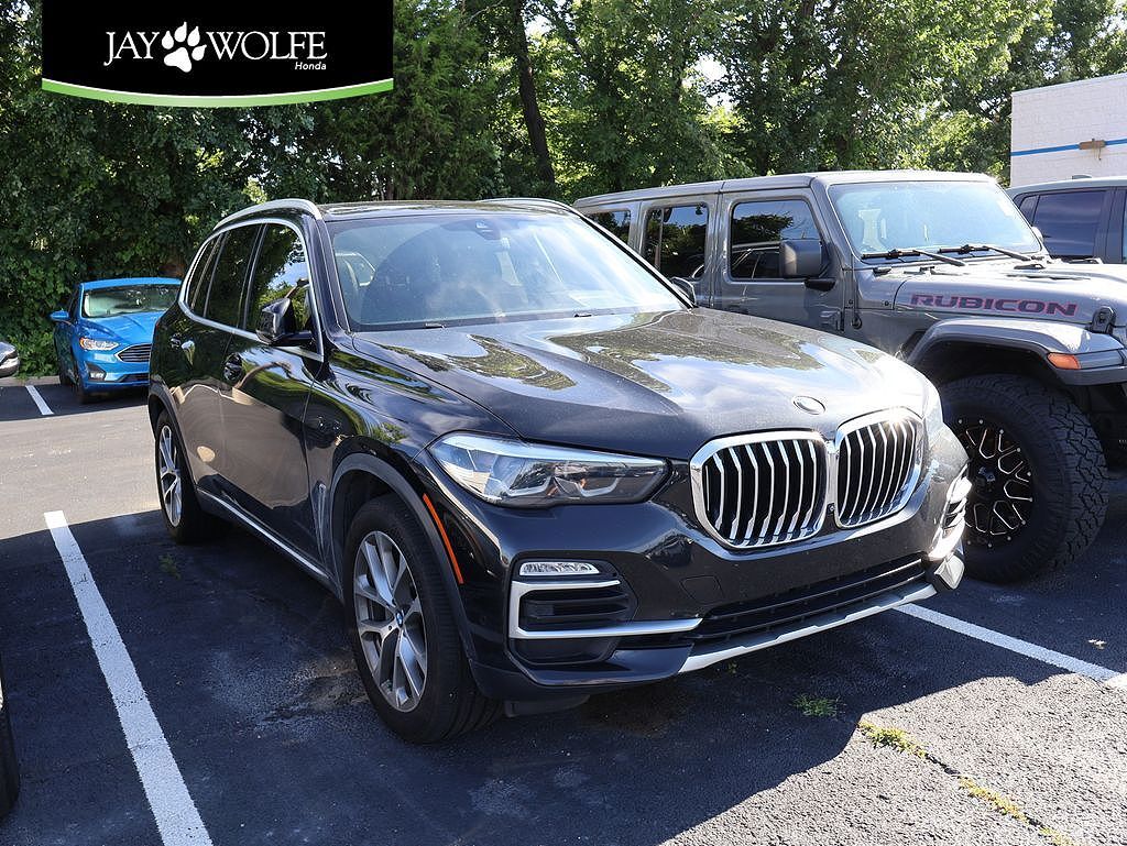 2018 BMW X5