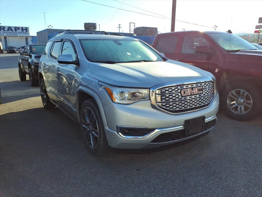 2019 GMC Acadia