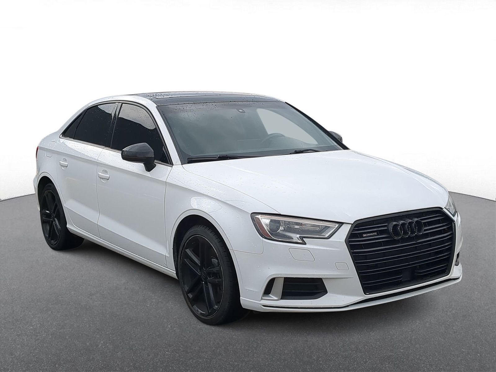 2019 Audi A3