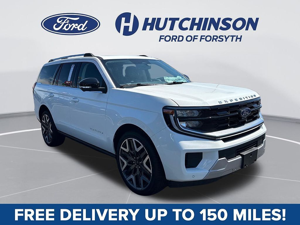 2026 FORD Expedition