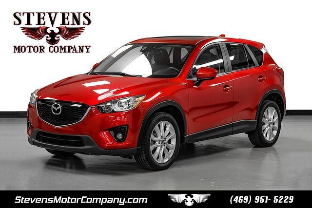 2014 MAZDA CX-5