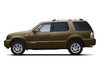 2008 MERCURY Mountaineer