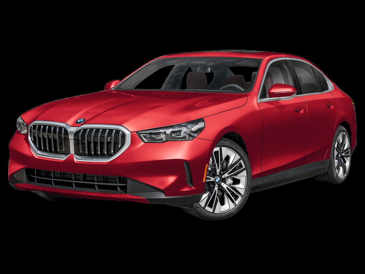 2026 BMW i5
