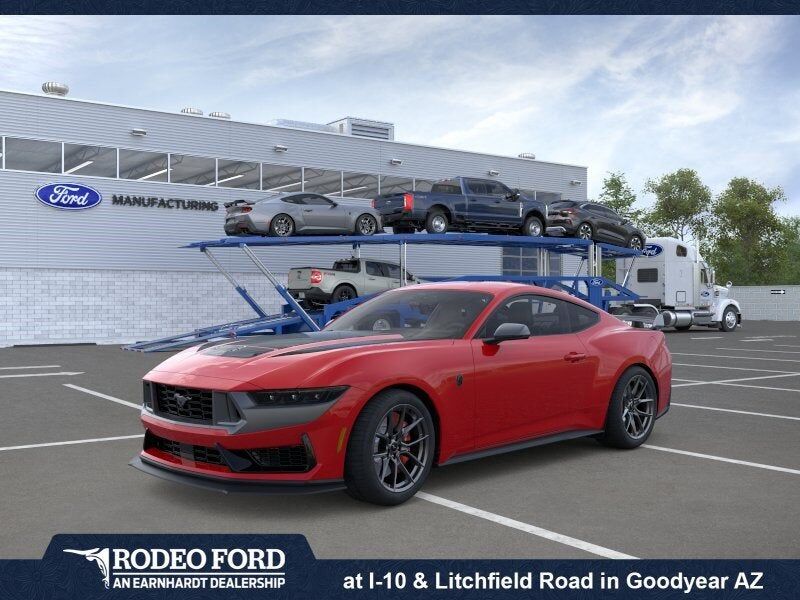 2026 FORD Mustang