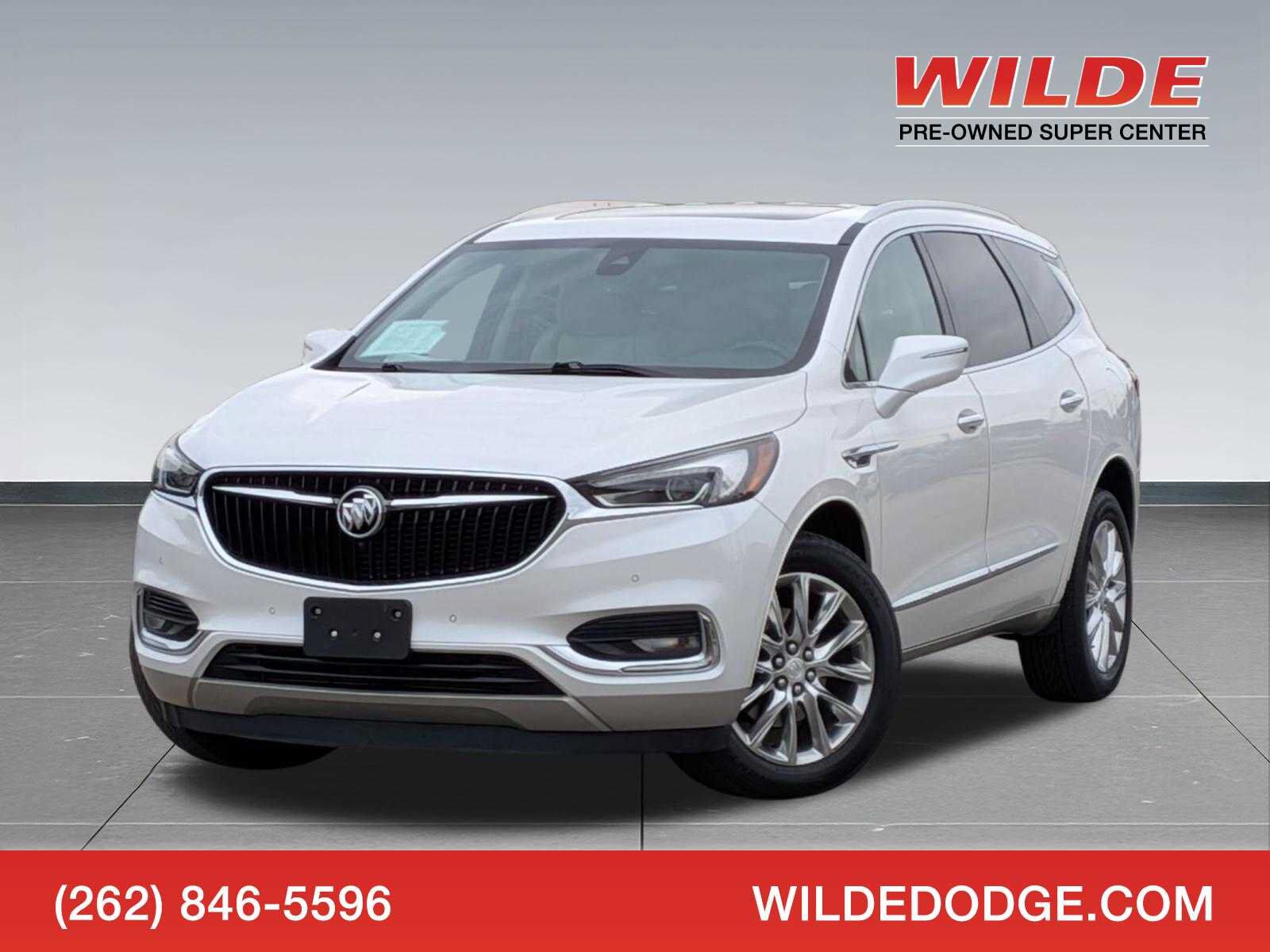 2018 BUICK Enclave