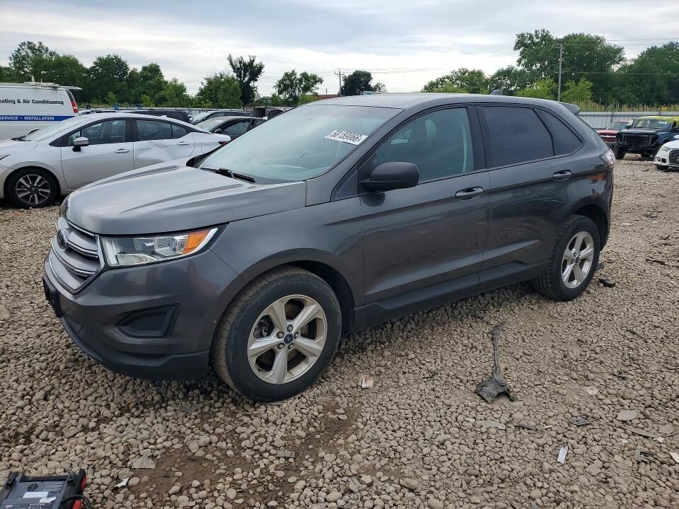 2017 FORD Edge