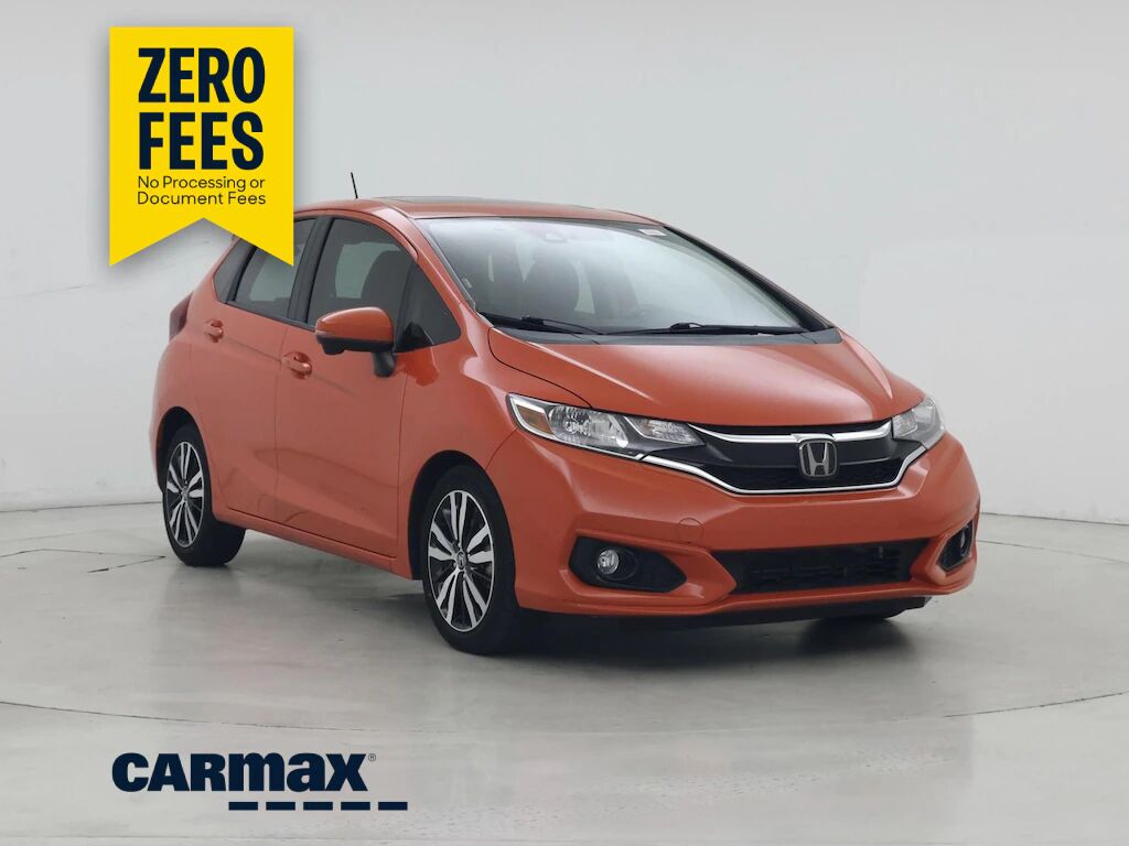 2018 HONDA Fit