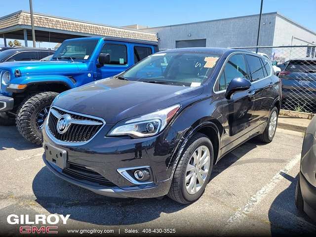 2020 BUICK Envision
