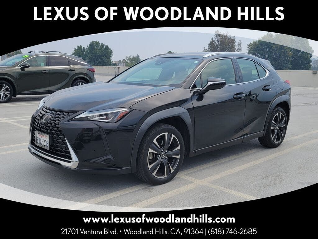 2021 LEXUS UX