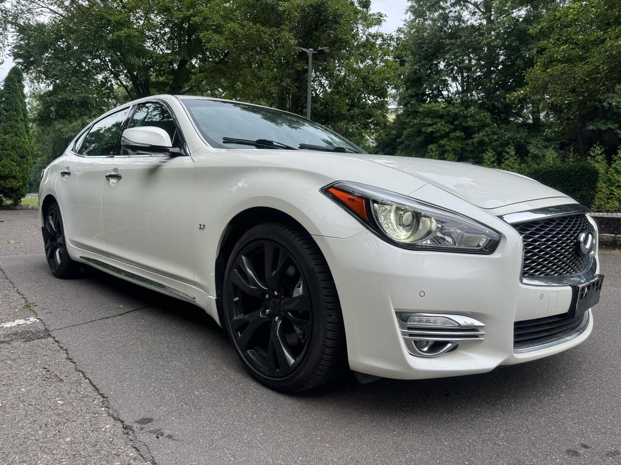 2018 INFINITI Q70L