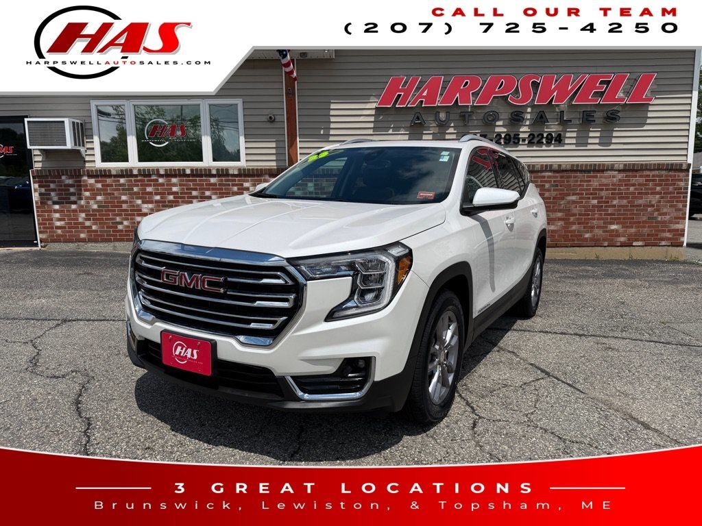 2023 GMC Terrain