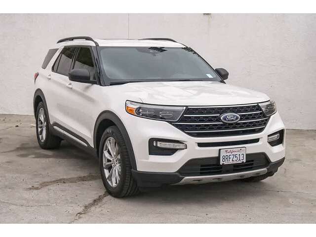 2020 FORD Explorer