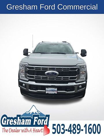 2026 FORD F-550