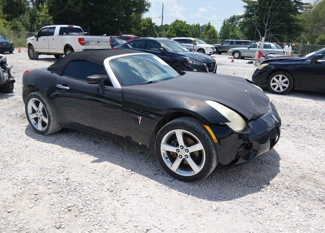 2007 PONTIAC Solstice