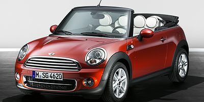 2015 MINI Cooper Convertible