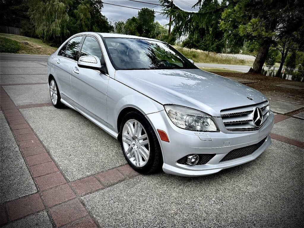 2008 MERCEDES-BENZ C-Class