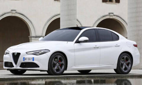 2020 ALFA ROMEO Giulia