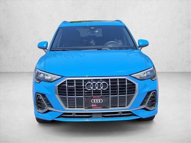 2022 Audi Q3