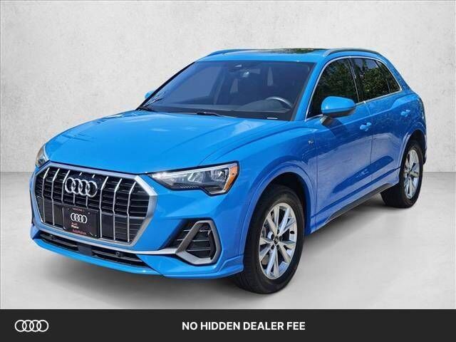 2022 AUDI Q3