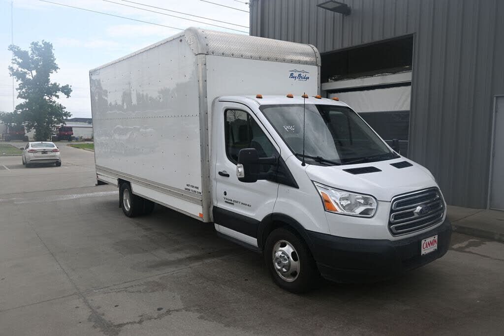 2019 FORD Transit