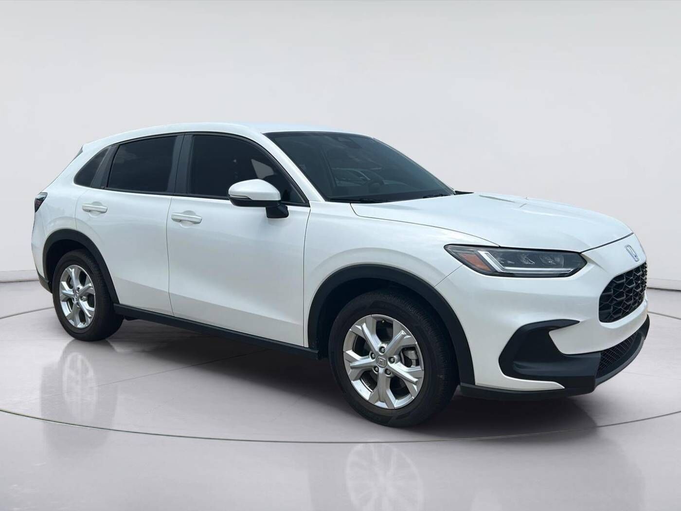 2025 HONDA HR-V