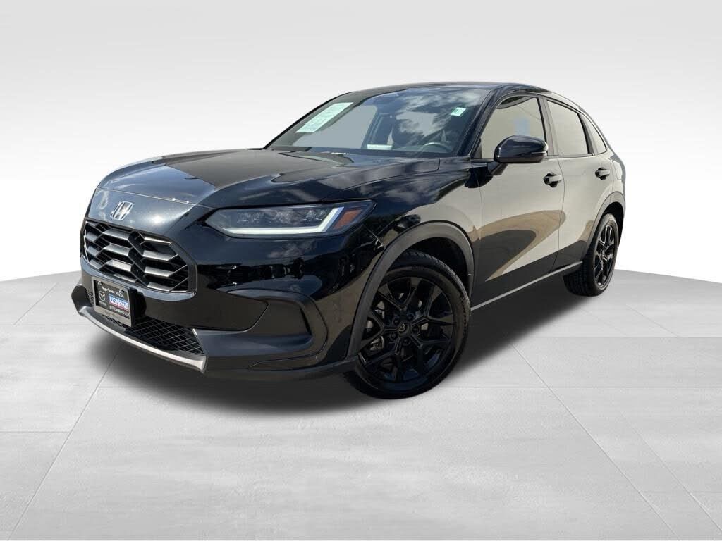 2024 HONDA HR-V