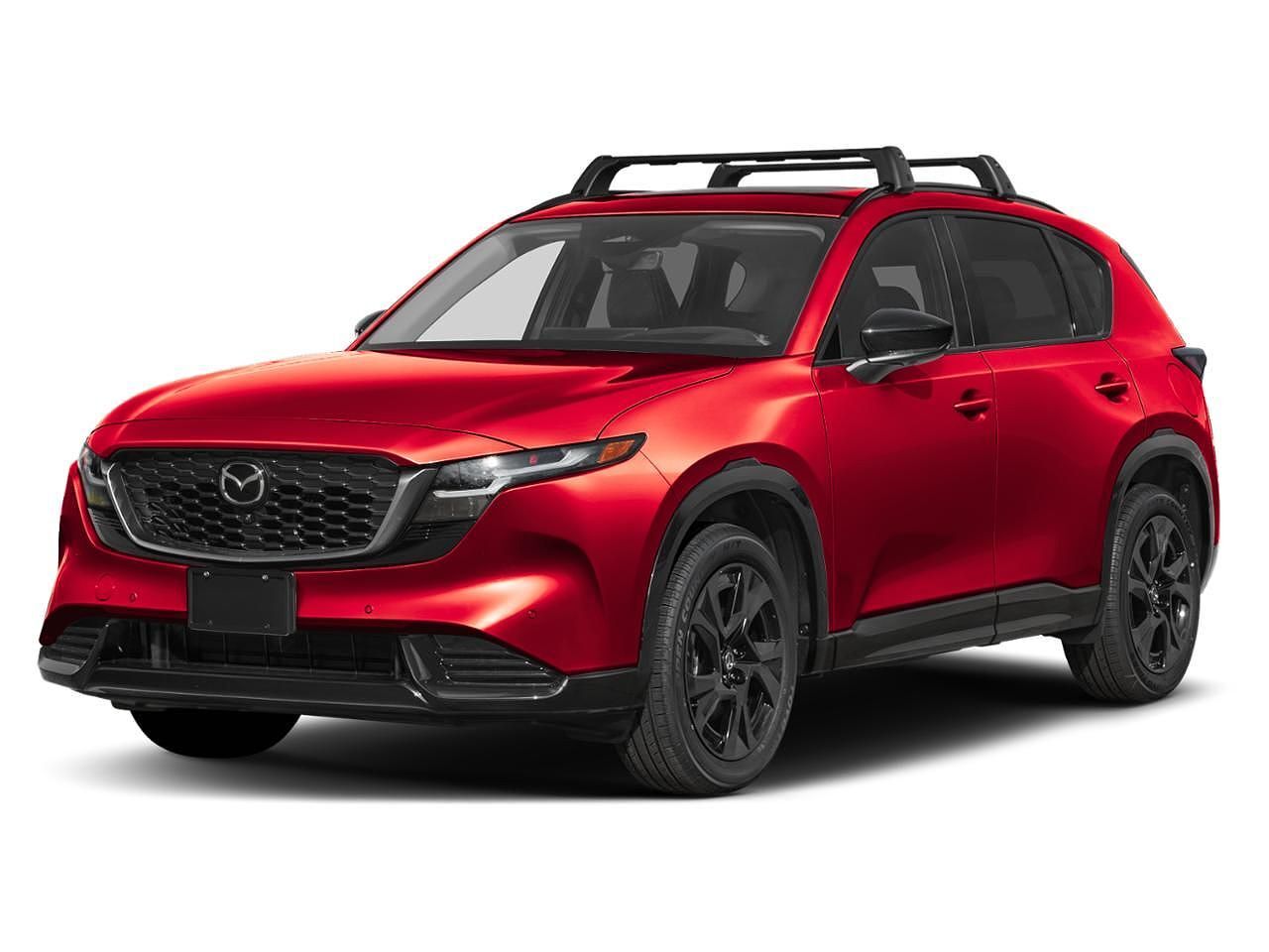 2026 MAZDA CX-5