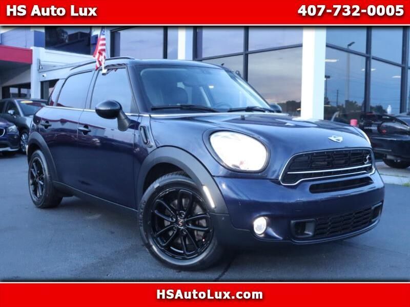 2015 MINI Countryman