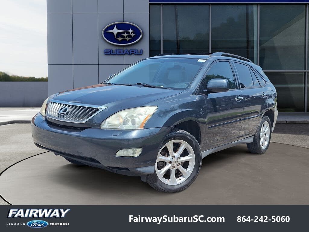 2008 LEXUS RX