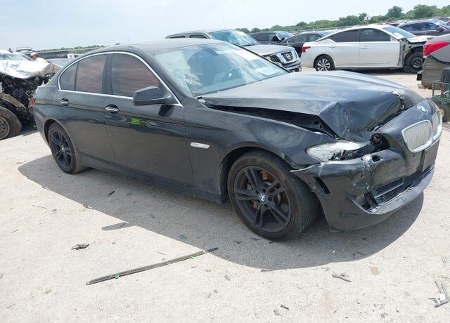 2013 BMW ActiveHybrid 5