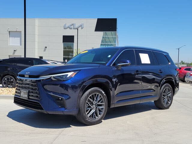 2024 LEXUS TX