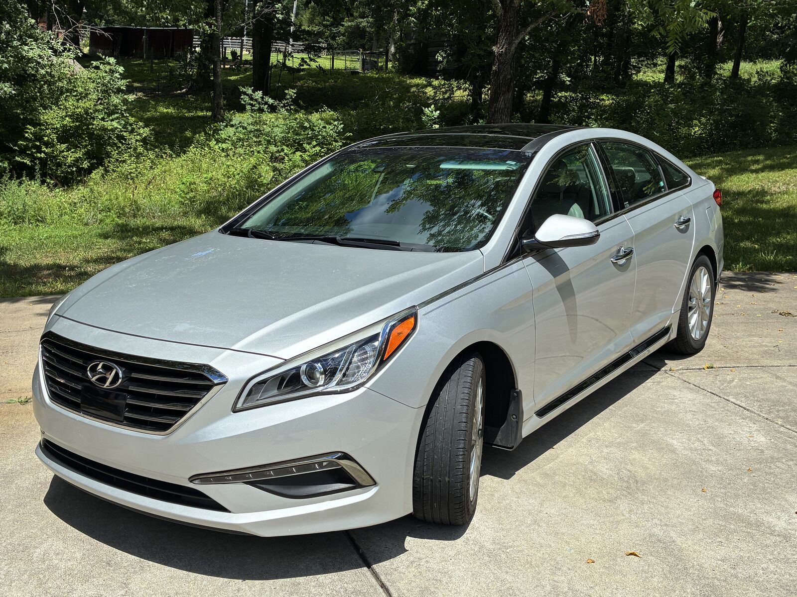 2015 HYUNDAI Sonata