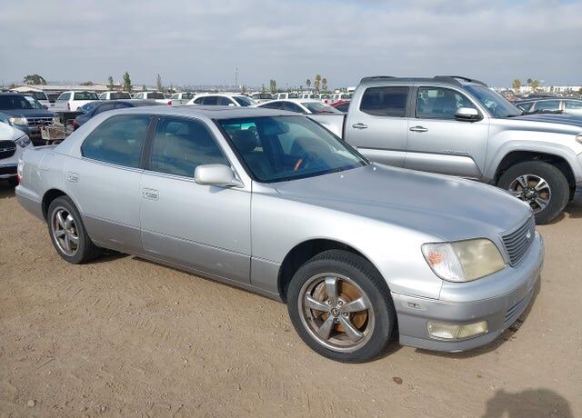 1999 LEXUS LS