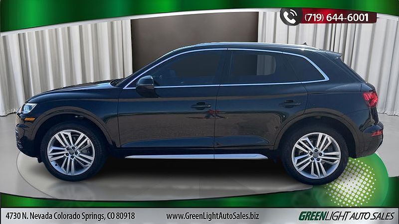 2018 Audi Q5