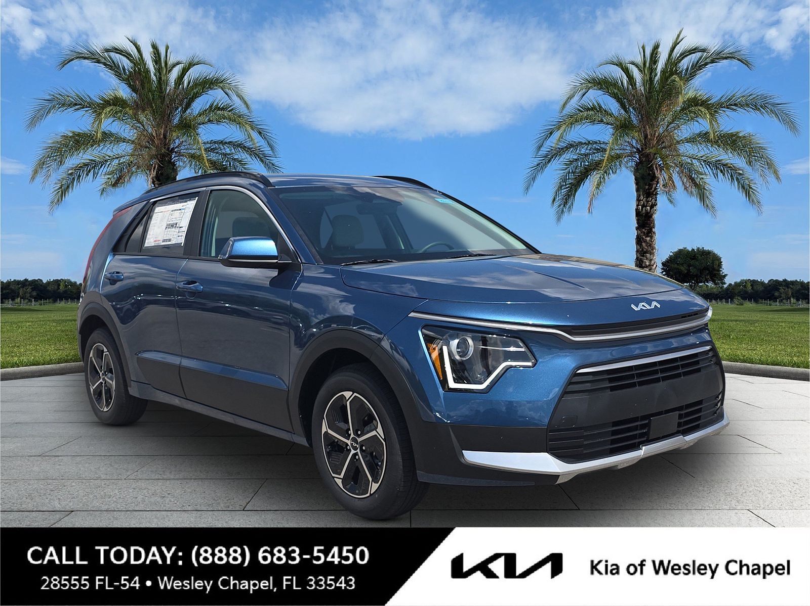 2026 KIA Niro