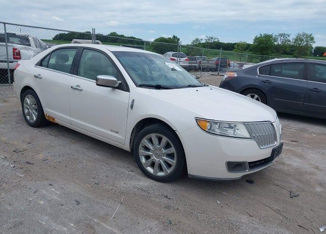 2011 LINCOLN MKZ
