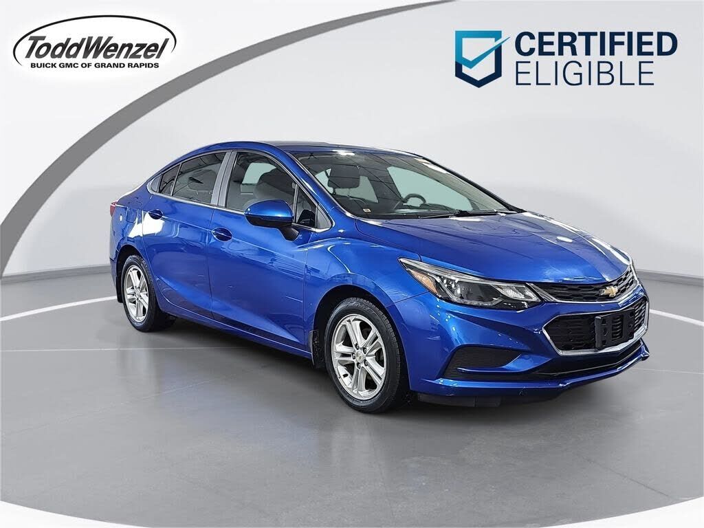 2018 CHEVROLET Cruze
